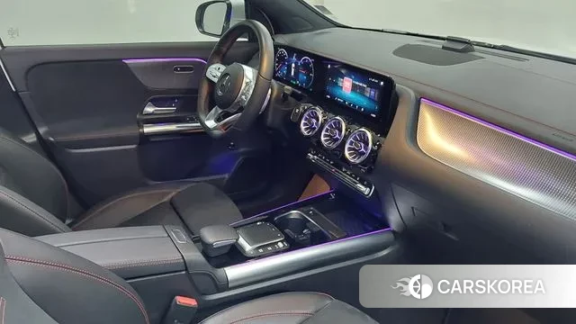 Mercedes-Benz EQA H243 2022 Белый из Кореи, фото 4