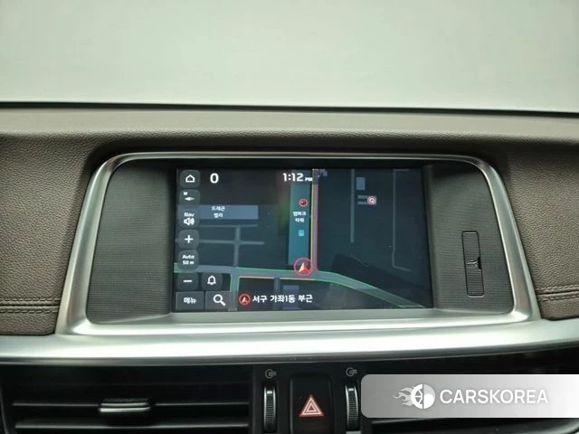Kia The New K5 2nd generation 2019 Белый из Кореи, фото 4