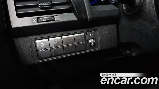 Ssangyong Rexton Sports 2020 Синий из Кореи, фото 4