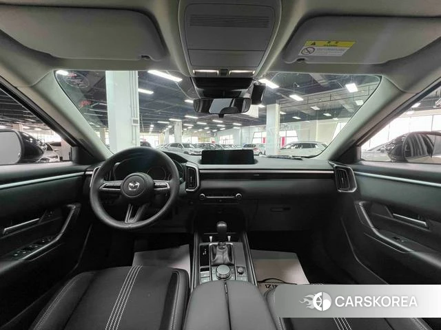 Mazda CX-50 line also 2023 Шампань из Китая, фото 4