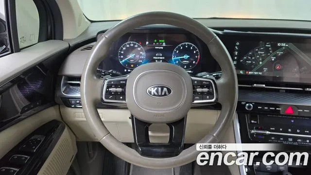 Kia Carnival 4th generation id 2302221 из Кореи 4