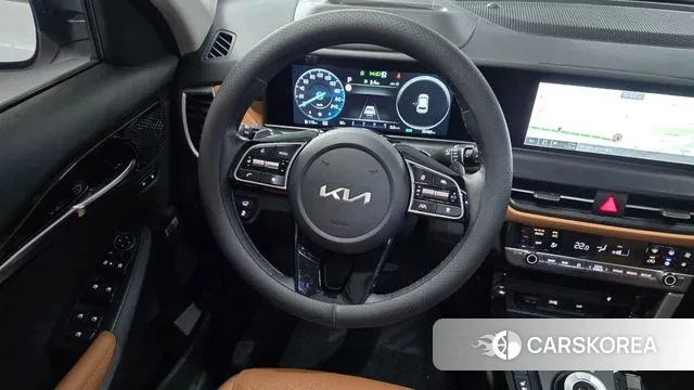 Kia The New Seltos 2023 Белый из Кореи, фото 4