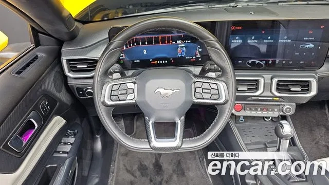 Ford Mustang 7th Generation id 2878593 из Кореи 4