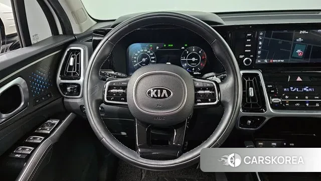 Kia Sorento 4th Generation 2020 Белый из Кореи, фото 4