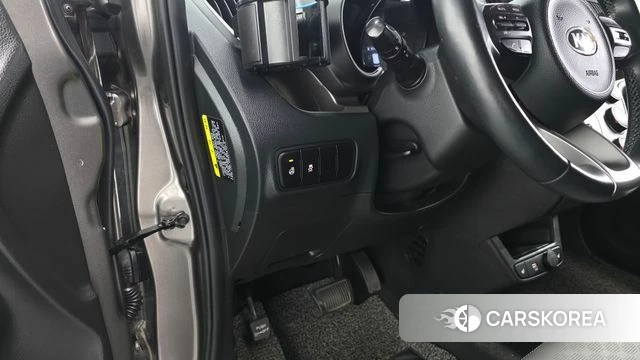 Kia The New Ray 2021 Песочный из Кореи, фото 4