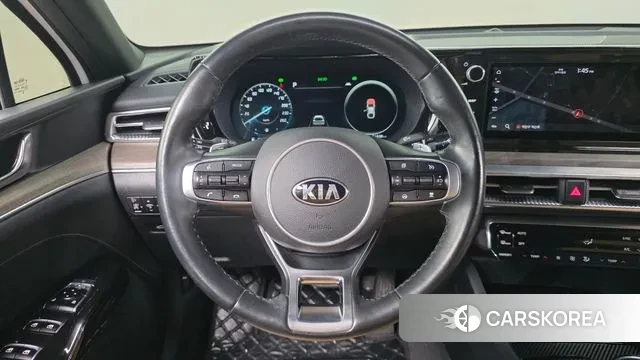 Kia K5 3rd generation 2021 Белый из Кореи, фото 4