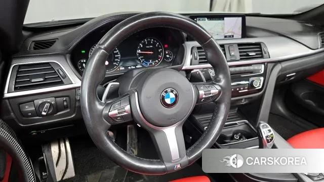 BMW 4 Series (F32) 2019 Белый из Кореи, фото 4