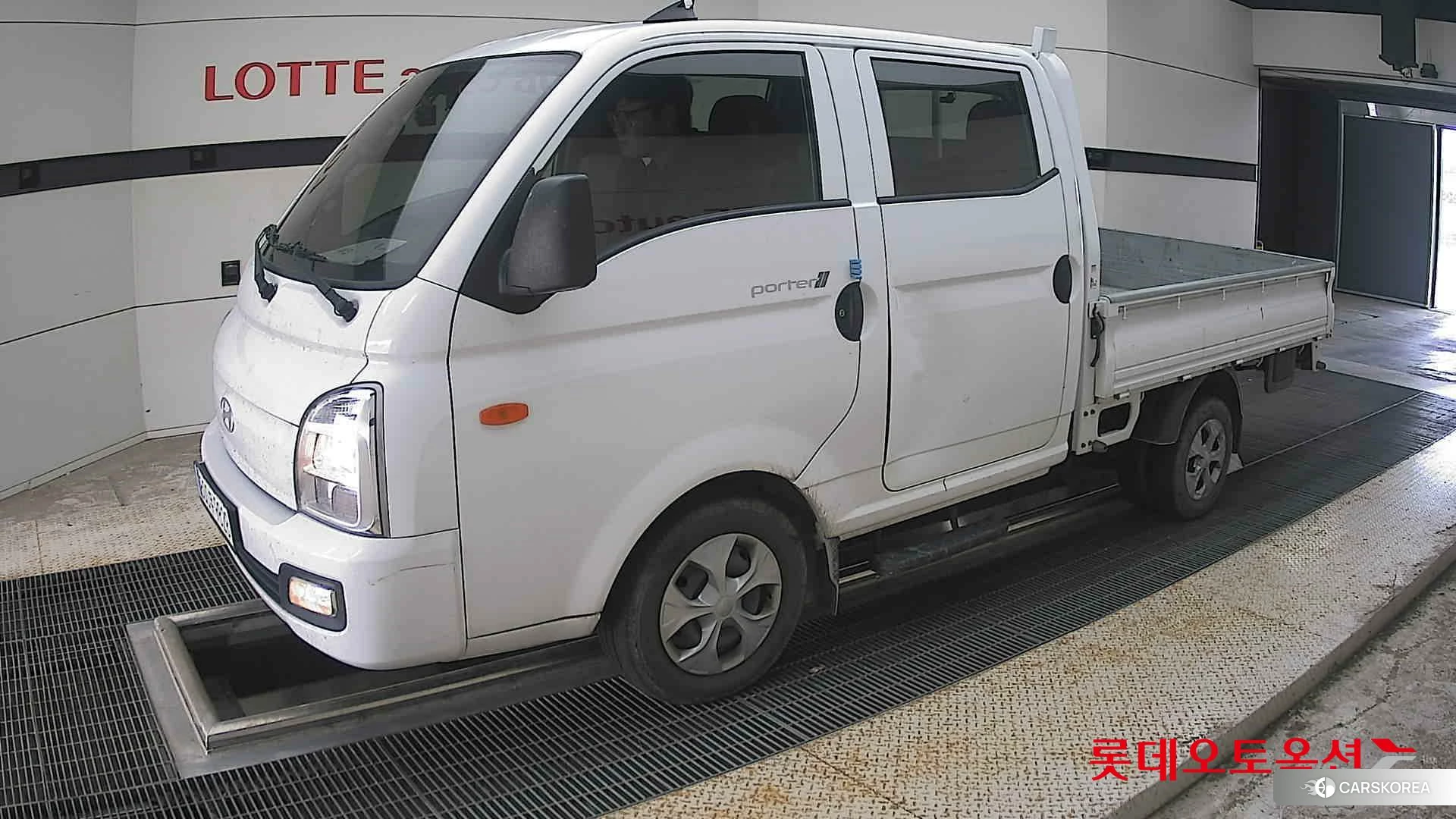 Hyundai Porter II id 4504330 из Кореи 4