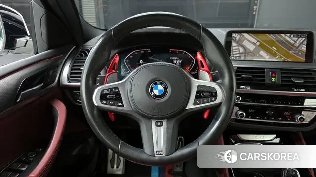 BMW X4 (G02) 2020 Белый из Кореи, фото 4