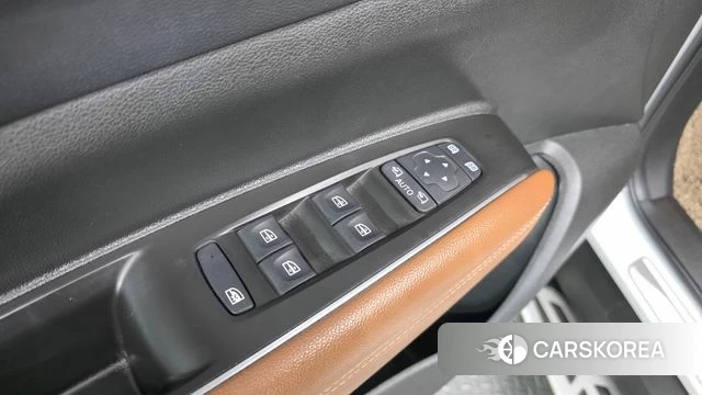 Renault Korea (Samsung) The New QM6 2022 Белый из Кореи, фото 4