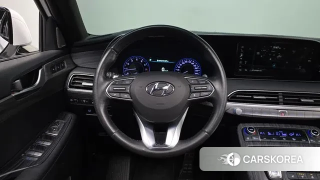 Hyundai Palisade 2019 Белый из Кореи, фото 4