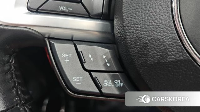 Ford Mustang 2021 Красный из Кореи, фото 4