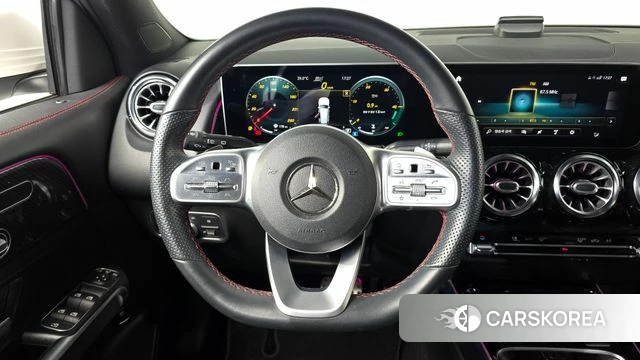 Mercedes-Benz GLB-Class X247 2020 Белый из Кореи, фото 4