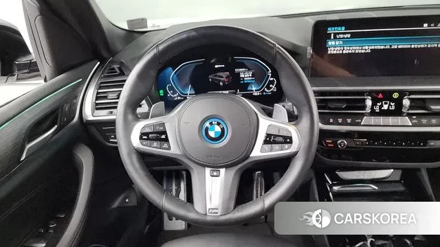 BMW X3 (G01) id 2969479 из Кореи 4