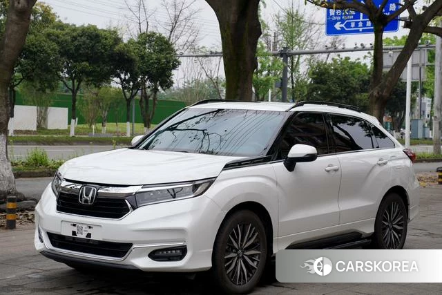 Honda Crown Road 2024 Белый из Китая, фото 4