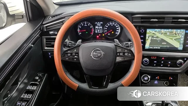Ssangyong Beautiful Korando 2020 Белый из Кореи, фото 4