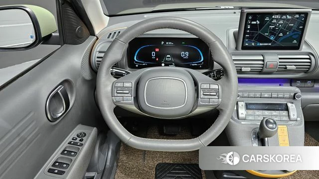 Hyundai Casper 2022 Зеленый из Кореи, фото 4