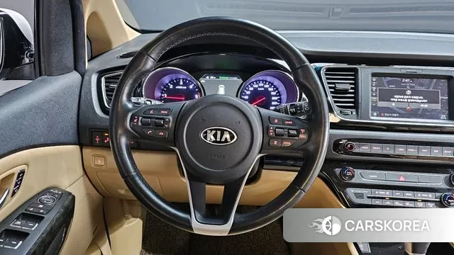 Kia The New Carnival 2019 Белый из Кореи, фото 4