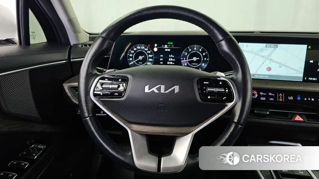 Kia K8 2021 Белый из Кореи, фото 4