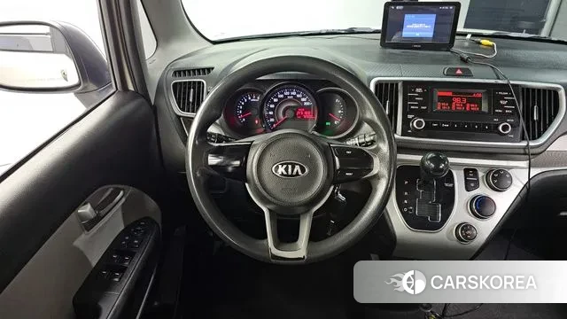 Kia The New Ray 2018 Жемчужный цвет из Кореи, фото 4
