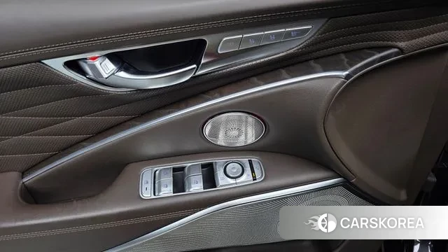 Kia More K9 2018 Серый из Кореи, фото 4
