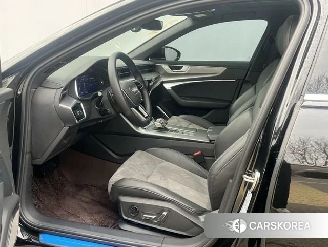Audi A6L 2024 Черный из Китая, фото 4