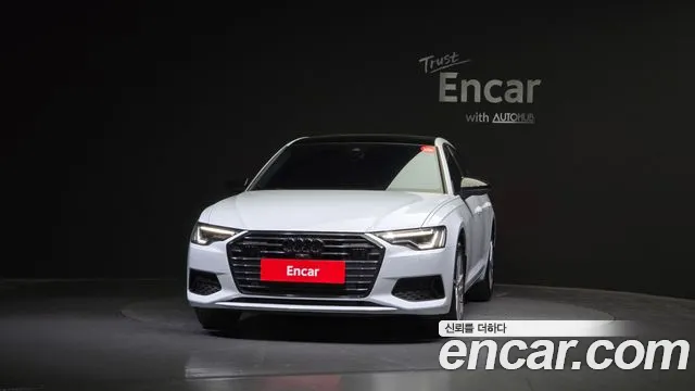 Audi A6 (C8) id 2680623 из Кореи 4