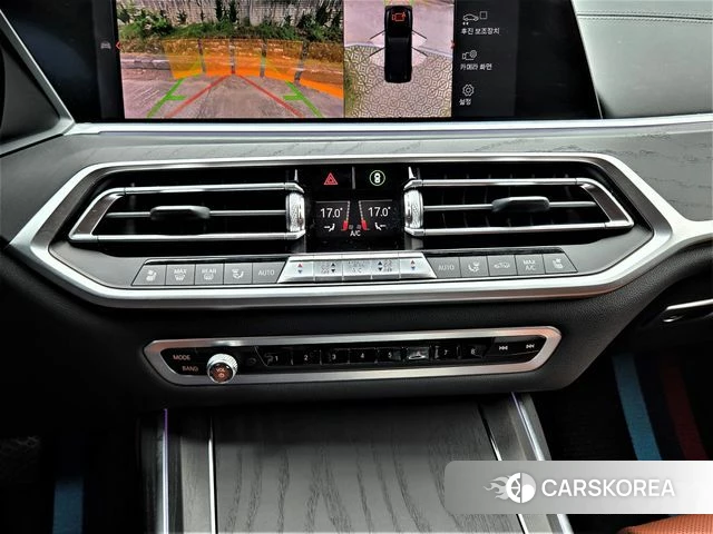 BMW X7 (G07) 2019 Черный из Кореи, фото 4