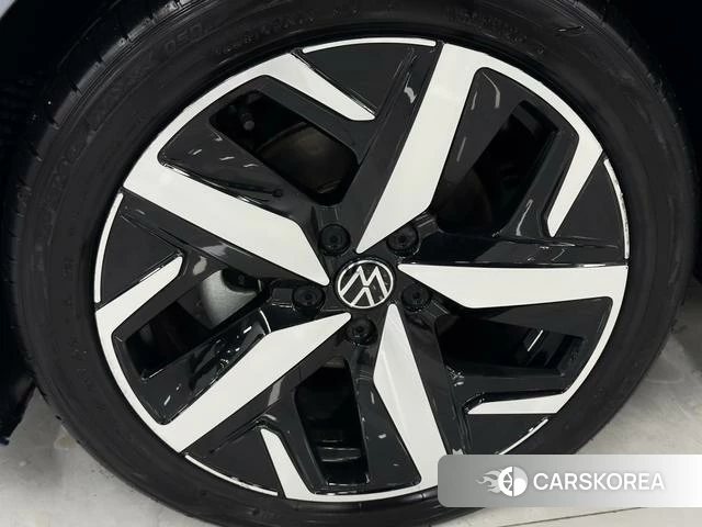 Volkswagen Lingdu 2022 Темно-серый из Китая, фото 4