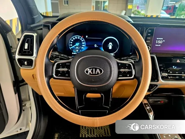 Kia Sorento 4th Generation 2020 Белый из Кореи, фото 4