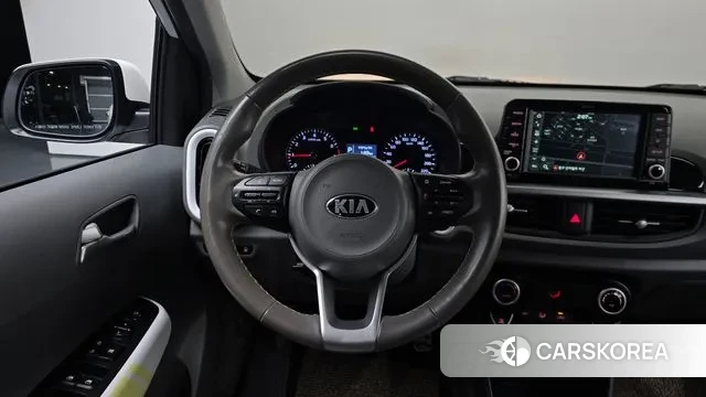 Kia All New Morning (JA) 2020 Белый из Кореи, фото 4