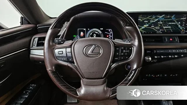 Lexus ES300h 7th generation 2020 Серый из Кореи, фото 4