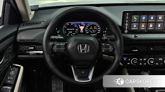 Honda Accord 11th Generation 2025 Серый из Кореи, фото 4