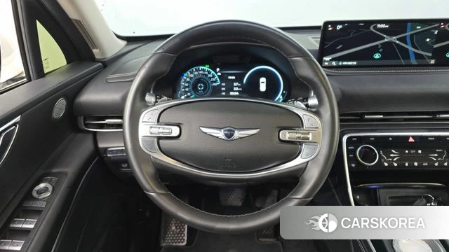 Genesis GV80 2020 Белый из Кореи, фото 4