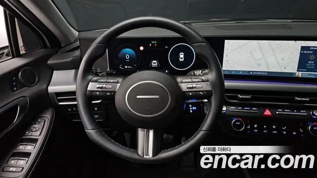 Hyundai Sonata D Edge (DN8) id 2710602 из Кореи 4