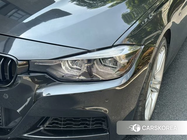 BMW 3 series 2018 Черный из Китая, фото 4