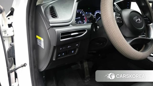 Hyundai Sonata (DN8) 2019 Белый из Кореи, фото 4