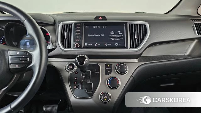 Kia The New Ray 2022 Серый из Кореи, фото 4