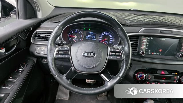 Kia The New Sorento 2020 Белый из Кореи, фото 4