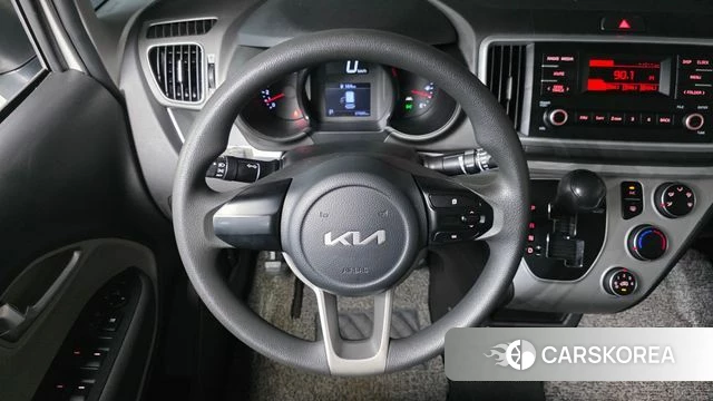 Kia The New Ray 2021 Белый из Кореи, фото 4