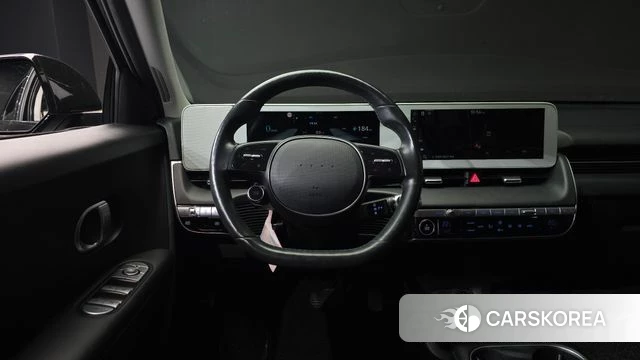 Hyundai Ionic 5 2021 Черный из Кореи, фото 4