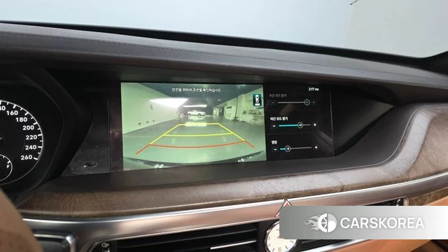 Genesis G90 2020 Черный из Кореи, фото 4