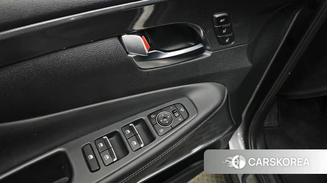 Hyundai The New Santa Fe 2020 Серый из Кореи, фото 4