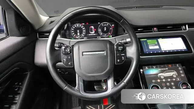 Land Rover Range Rover Evoque 2nd Generation 2020 Серый из Кореи, фото 4