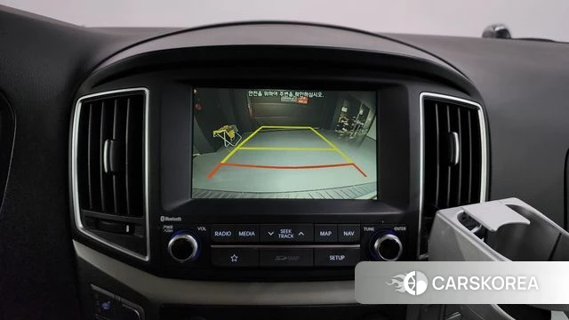 Hyundai The New Grand Starex 2018 Серебряный из Кореи, фото 4