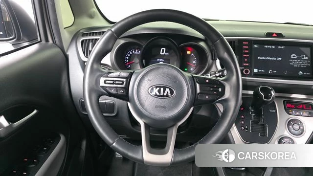 Kia The New Ray 2020 Серый из Кореи, фото 4