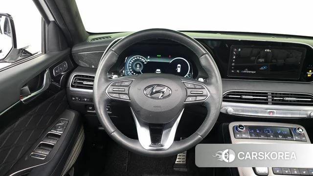 Hyundai Palisade 2020 Белый из Кореи, фото 4