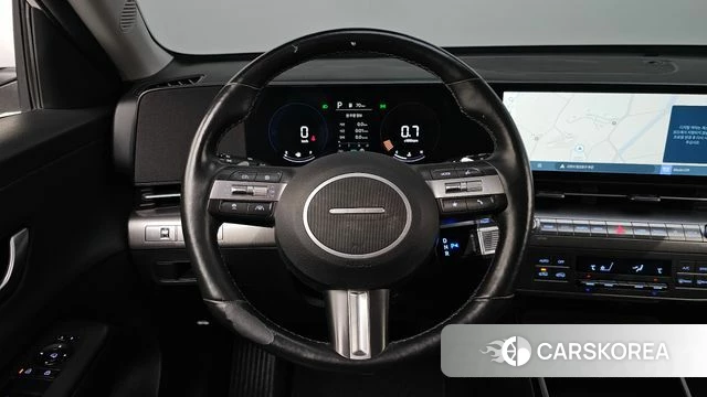 Hyundai Kona (SX2) 2023 Белый из Кореи, фото 4