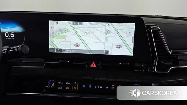 Kia Sportage 5th Generation 2022 Серый из Кореи, фото 4
