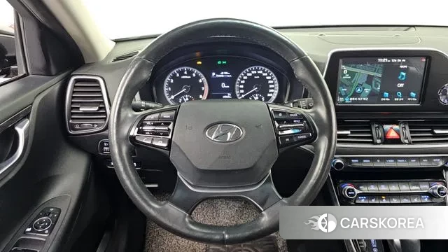 Hyundai Grandeur IG 2019 Черный из Кореи, фото 4